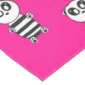 パンダキッズ テーブルクロス (アングル)