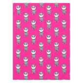 パンダキッズ テーブルクロス (正面)