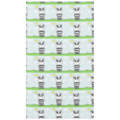 パンダキッズ テーブルクロス (正面)