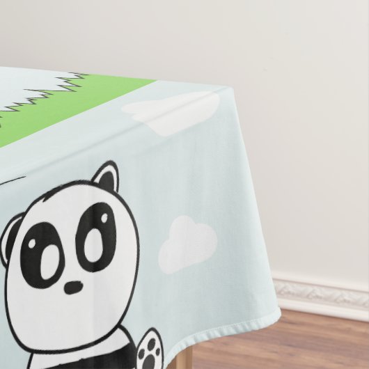 パンダキッズ テーブルクロス (インサイチュ)