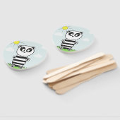 パンダキッズ ハンドファン (組立なし)