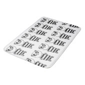 パンダキッズ バスマット (アングル)