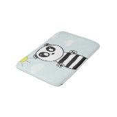 パンダキッズ バスマット (アングル)