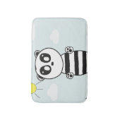 パンダキッズ バスマット (正面縦)