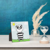 パンダキッズ フォトプラーク (インサイチュ)