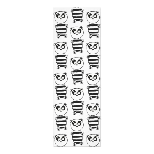 パンダキッズ フォトプリント            (正面)