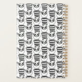 パンダキッズ プランナー手帳 (裏面)