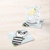 パンダキッズ ペーパーコースター (インサイチュ)