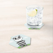 パンダキッズ ペーパーコースター (インサイチュ)