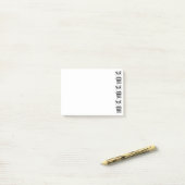 パンダキッズ ポストイット (デスク上)