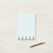 パンダキッズ ポストイット (デスク上)