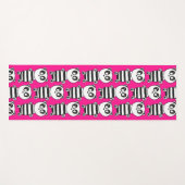 パンダキッズ ヨガマット (正面(横))