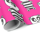 パンダキッズ ラッピングペーパー (ロールコーナー)