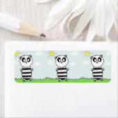 パンダキッズ ラベル (インサイチュ)