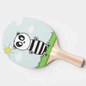 パンダキッズ 卓球ラケット (横)