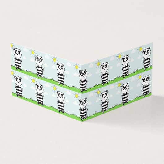 パンダキッズ 名刺 (外部)