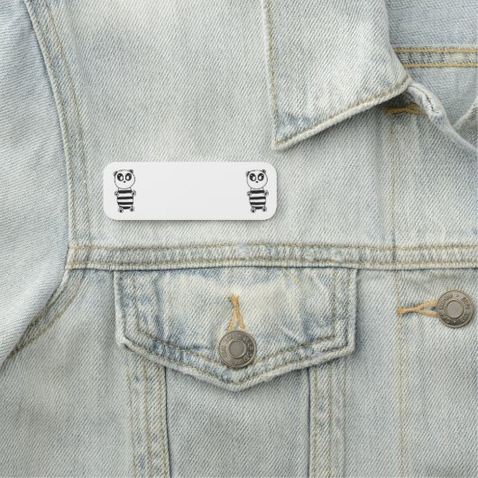 パンダキッズ 名札 (インサイチュ)