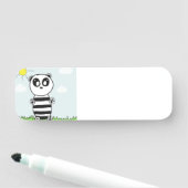 パンダキッズ 名札 (インサイチュ)