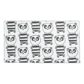 パンダキッズ 枕カバー (裏面)