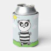 パンダキッズ 缶クーラー (缶正面)