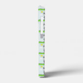 パンダキッズ Case-Mate iPhoneケース (裏面 / 左)