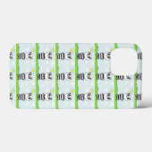 パンダキッズ Case-Mate iPhoneケース (裏面 (横))