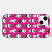 パンダキッズ Case-Mate iPhoneケース (裏面 (横))