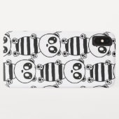 パンダキッズ Case-Mate iPhoneケース (裏面(横))