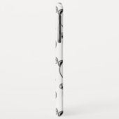 パンダキッズ Case-Mate iPhoneケース (裏面/左)