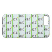 パンダキッズ Case-Mate iPhoneケース (裏面(横))