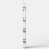 パンダキッズ Case-Mate iPhoneケース (裏面 / 左)