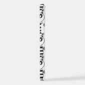 パンダキッズ iPhoneケース (右側面)