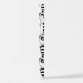 パンダキッズ iPhoneケース (左側面)