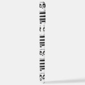 パンダキッズ iPhoneケース (右側面)