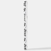 パンダキッズ iPhoneケース (左側面)