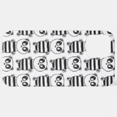 パンダキッズ iPhoneケース (裏面横)