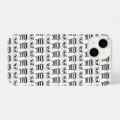 パンダキッズ iPhoneケース (裏面横)