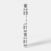 パンダキッズ iPhoneケース (右側面)