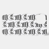 パンダキッズ iPhoneケース (裏面横)