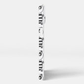 パンダキッズ iPhoneケース (右側面)