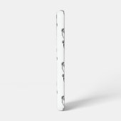 パンダキッズ SAMSUNG GALAXYケース (左側面)