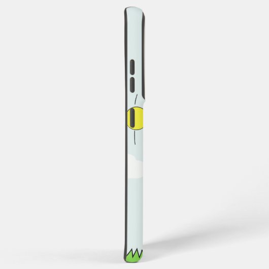 パンダキッズ SAMSUNG GALAXYケース (右側面)