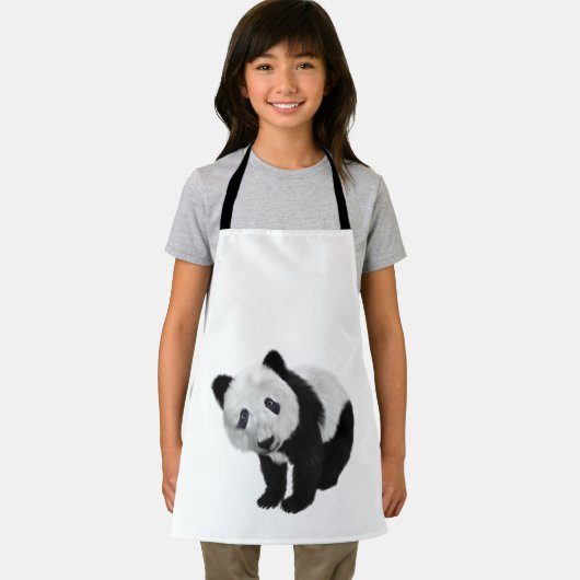 パンダクブ エプロン (インサイチュ)