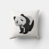 パンダクブ クッション (裏面)