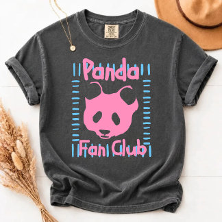 パンダクラブTシャツ Tシャツ