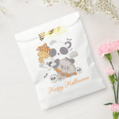 パンダグレイブリップこうもりハッピーハローウィン フェイバーバッグ (封をした状態)