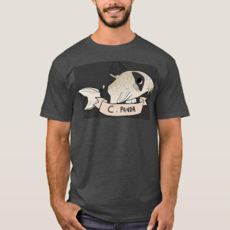 パンダコリドーラス Tシャツ