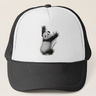 パンダシャツグユーモアのあるラフィック動物Tシャツギフト キャップ