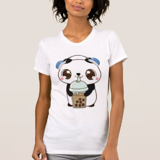 パンダシャツ Tシャツ