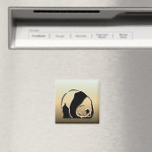 パンダシリーズ マグネット (インサイチュ (食洗機))